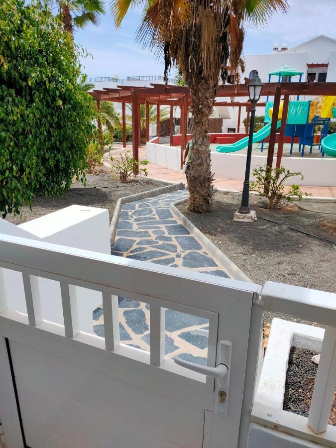 Appartamento Flor De Cactus Costa Teguise Esterno foto
